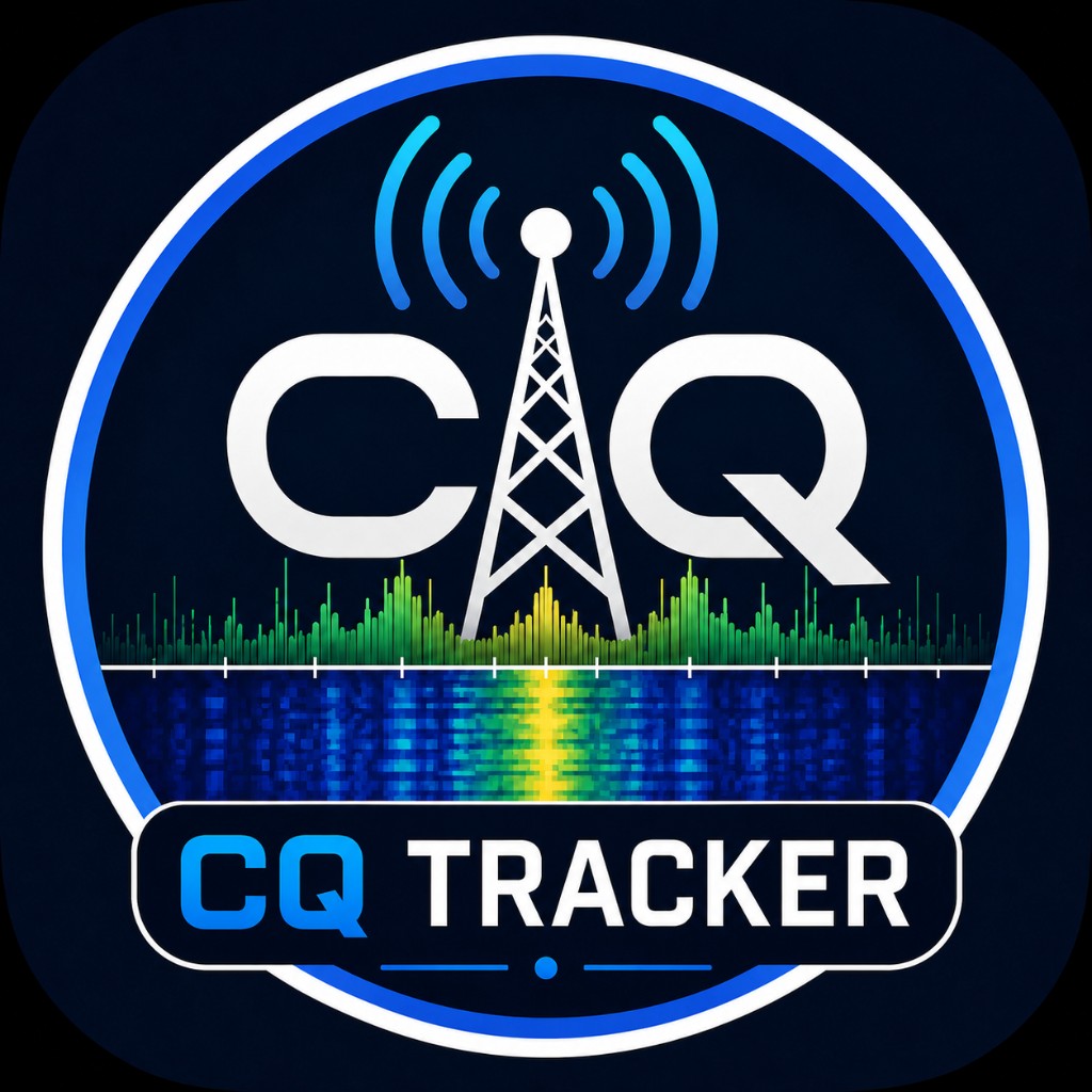 CQ Tracker logo